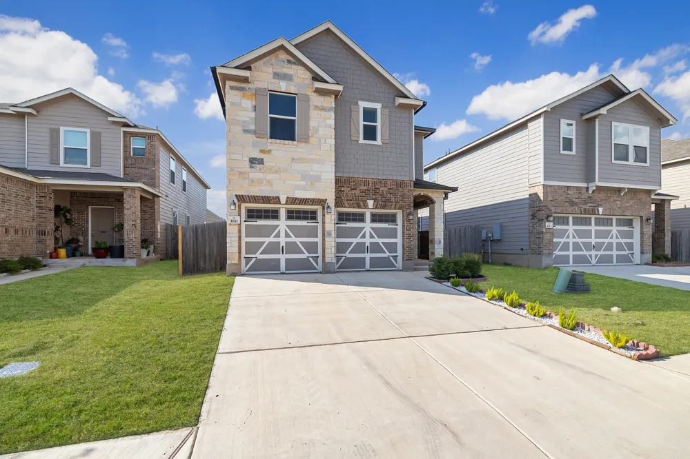 1021 Cowberry Drive Georgetown, TX 78626