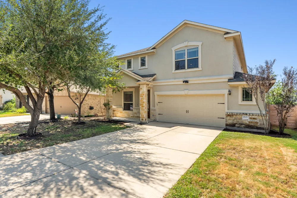 2627 Garlic Creek Drive Buda, TX 78610