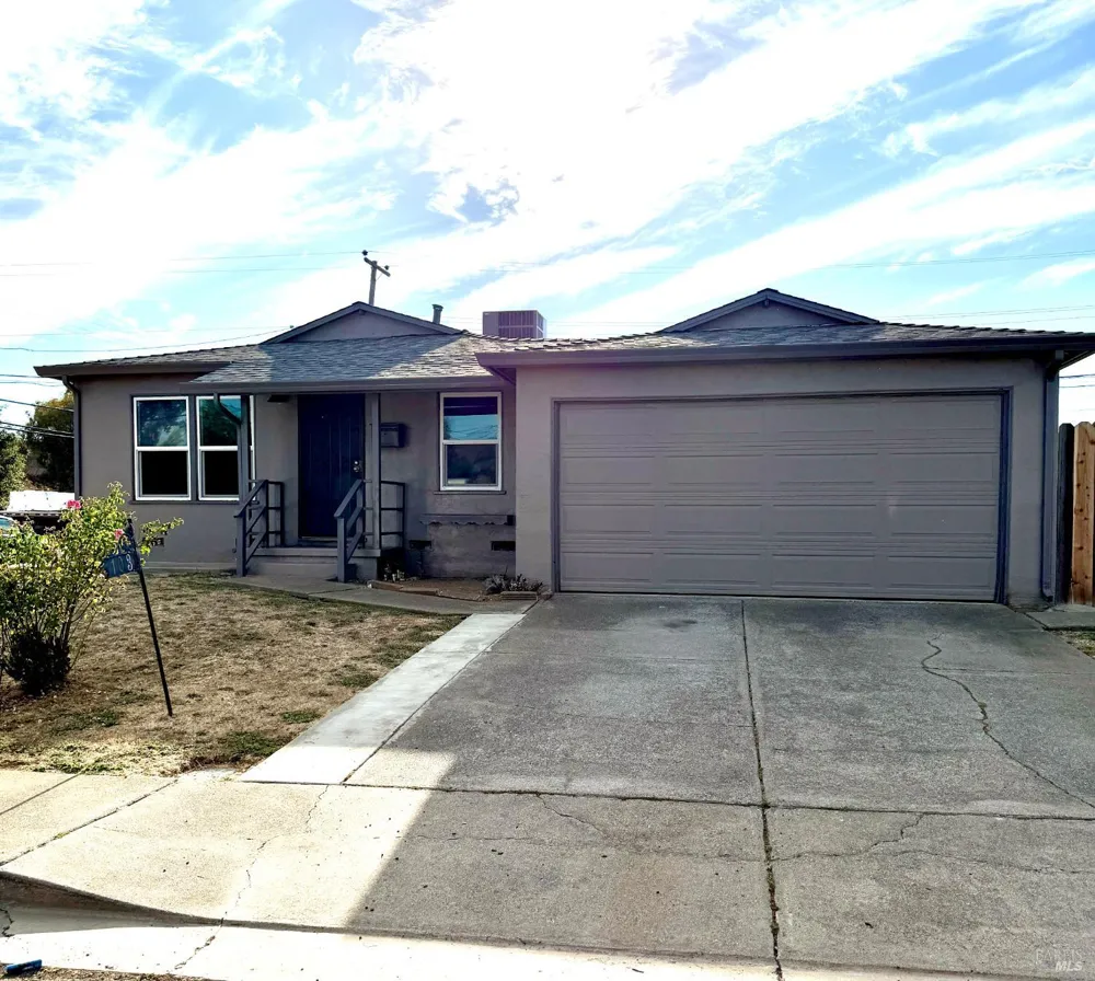 103 Simonton Street Vallejo, CA 94589