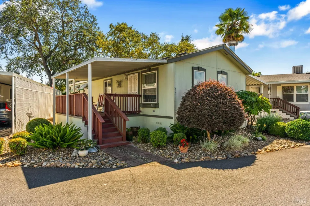 415 Oak Drive Napa, CA 94558