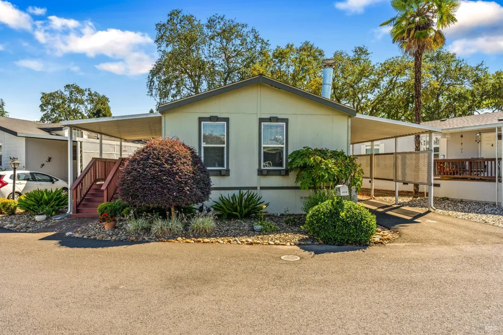 415 Oak Drive Napa, CA 94558