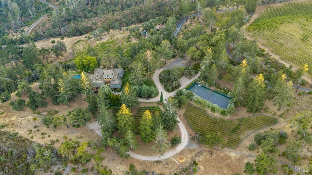 3620 Spring Mountain Road St. Helena, CA 94574