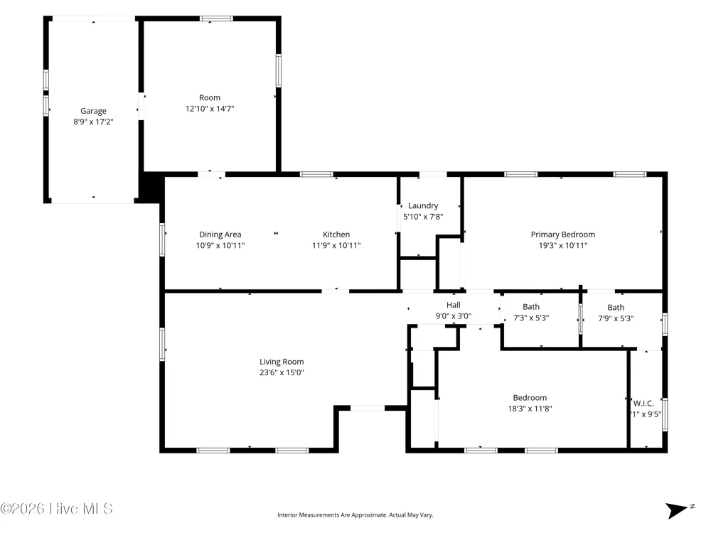 1501 26th Street Wilmington, NC 28405