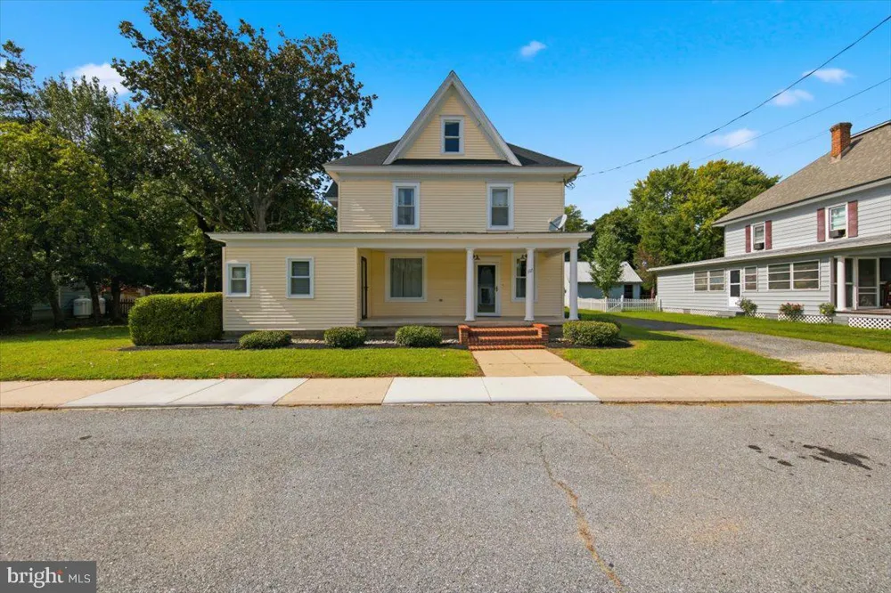 105 NOBLE AVENUE Preston, MD 21655