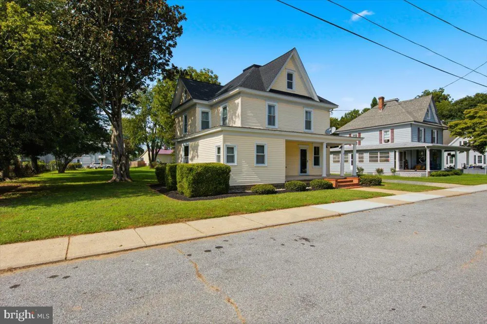 105 NOBLE AVENUE Preston, MD 21655