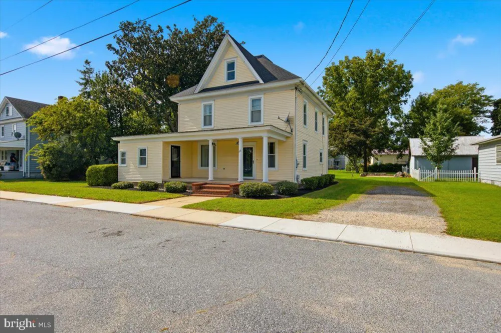 105 NOBLE AVENUE Preston, MD 21655