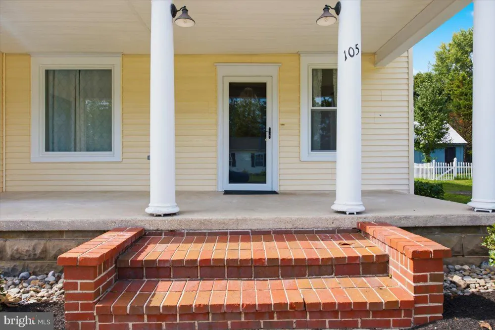 105 NOBLE AVENUE Preston, MD 21655