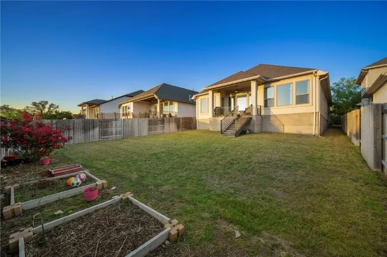 344 Pisa Lane Georgetown, TX 78628