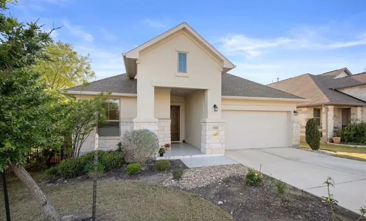 344 Pisa Lane Georgetown, TX 78628