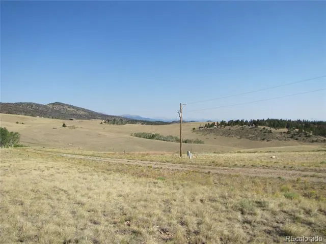 1027 Bolster Drive Hartsel, CO 80449