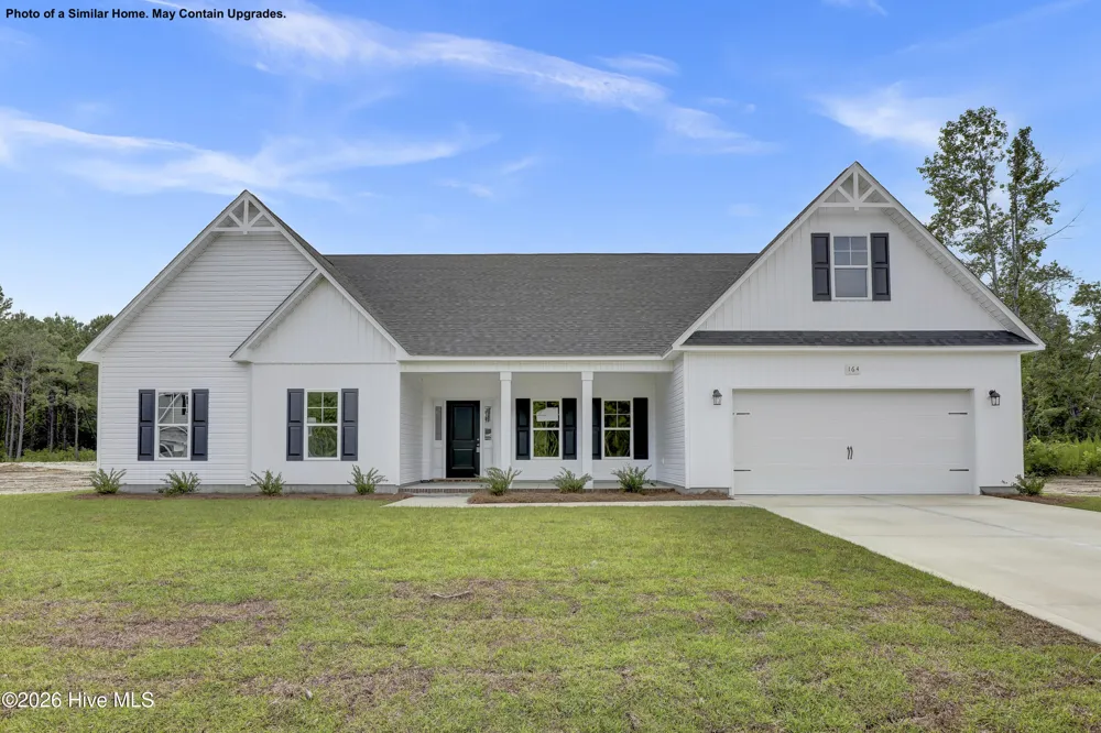 2701 Belgrade-Swansboro Road #Lot 12 Maysville, NC 28555