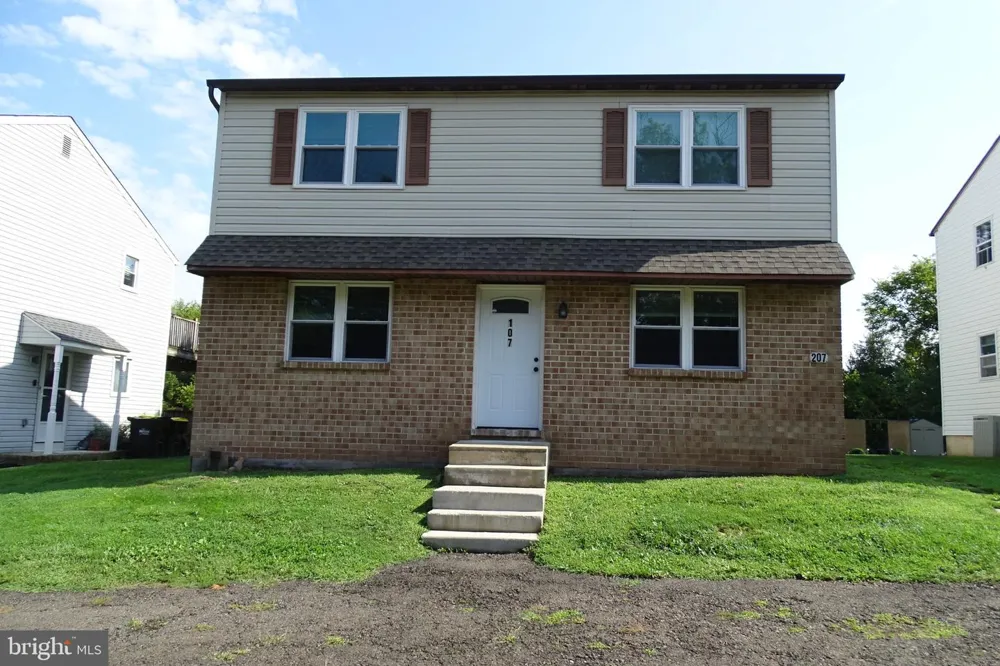 107 HUNTER WAY #107 Chalfont, PA 18914