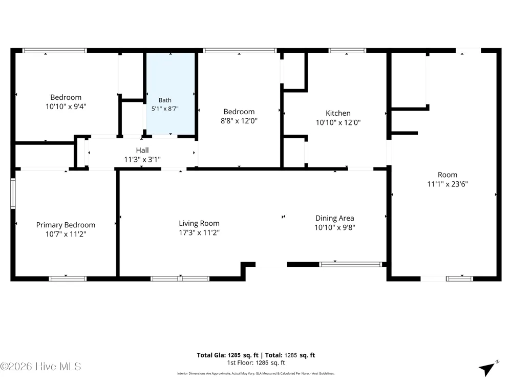 528 Oci Drive Jacksonville, NC 28540