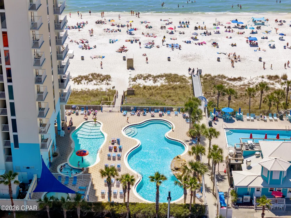 10811 Front Beach Road #1807 Panama City Beach, FL 32407