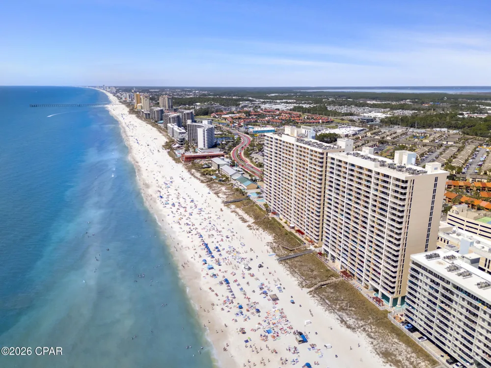 10811 Front Beach Road #1807 Panama City Beach, FL 32407
