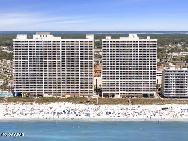10811 Front Beach Road #1807 Panama City Beach, FL 32407