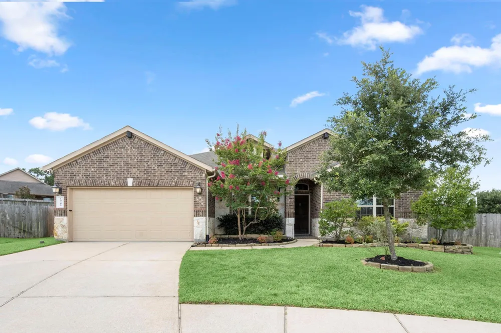 14305 Sawtooth Forest Court Conroe, TX 77384