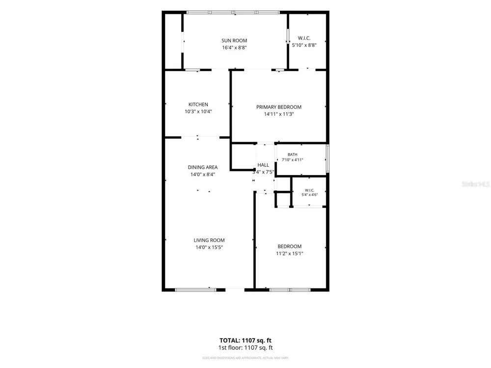 3010 59TH STREET S #306 Gulfport, FL 33707