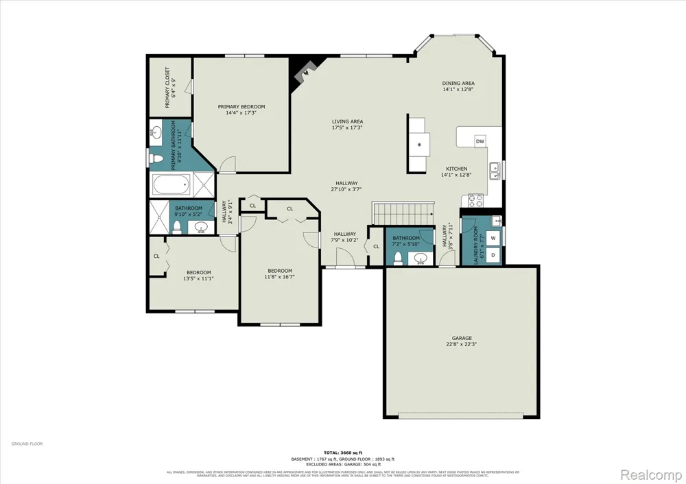 20577 Sherwood Drive Macomb Township, MI 48044