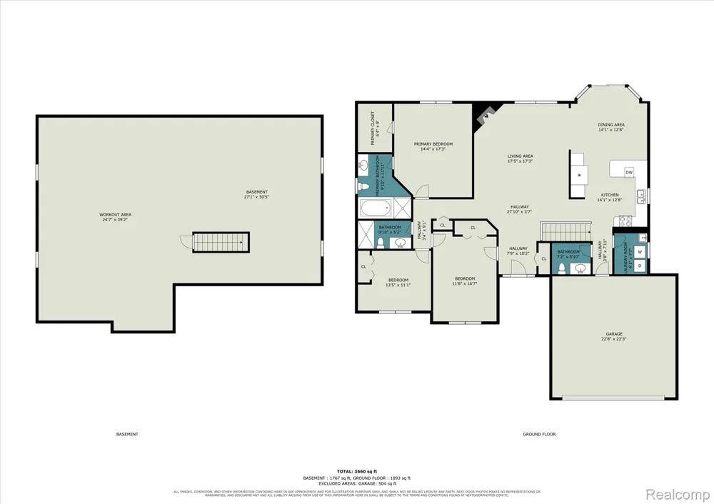 20577 Sherwood Drive Macomb Township, MI 48044