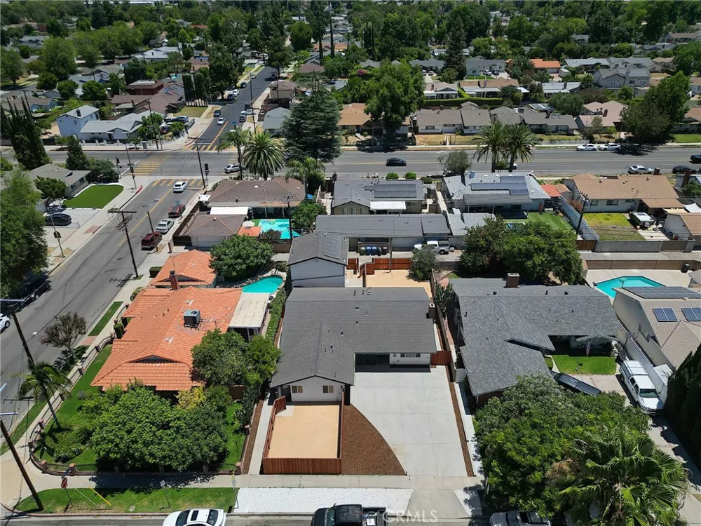 7950 Sausalito Avenue West Hills, CA 91304
