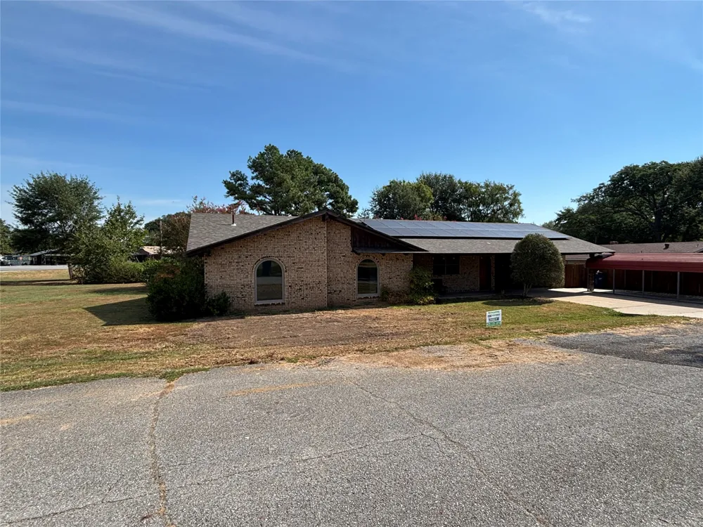 367 W Cliff Drive Atoka, OK 74525