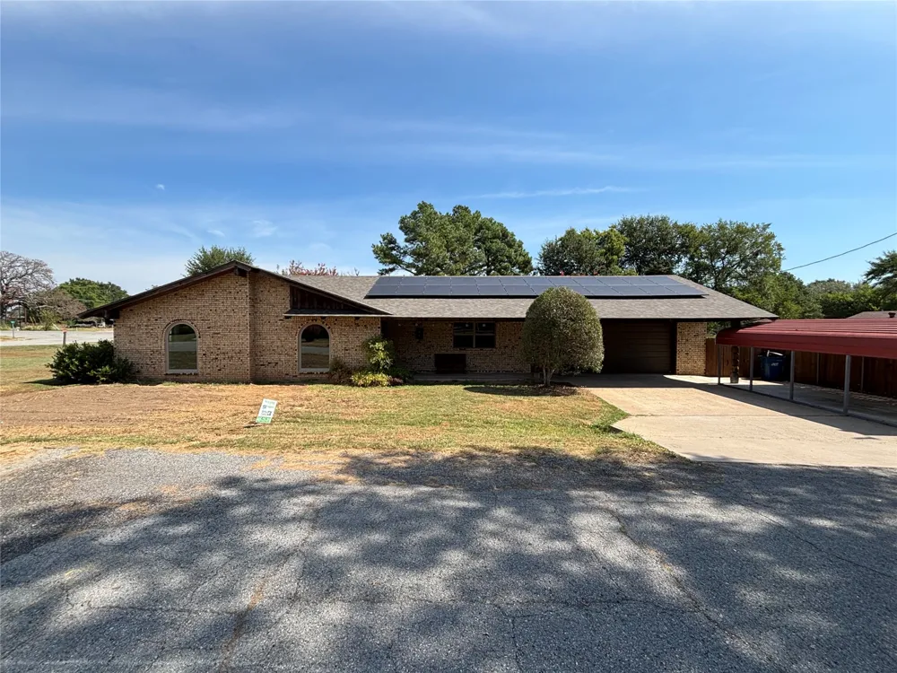 367 W Cliff Drive Atoka, OK 74525