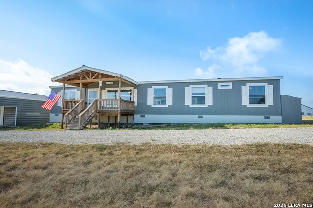 154 SCOTT BRANCH RD Harper, TX 78631