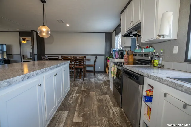 154 SCOTT BRANCH RD Harper, TX 78631