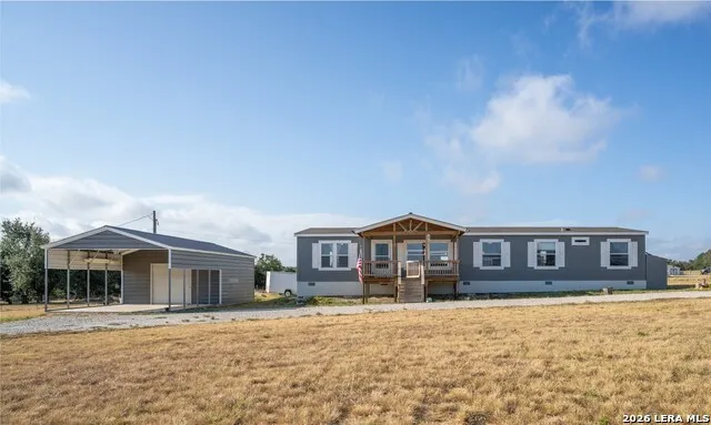 154 SCOTT BRANCH RD Harper, TX 78631