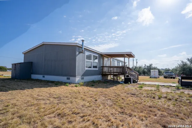 154 SCOTT BRANCH RD Harper, TX 78631