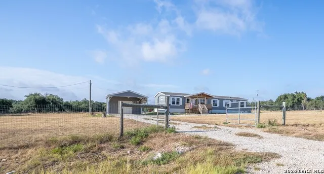 154 SCOTT BRANCH RD Harper, TX 78631