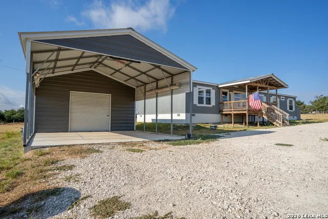154 SCOTT BRANCH RD Harper, TX 78631