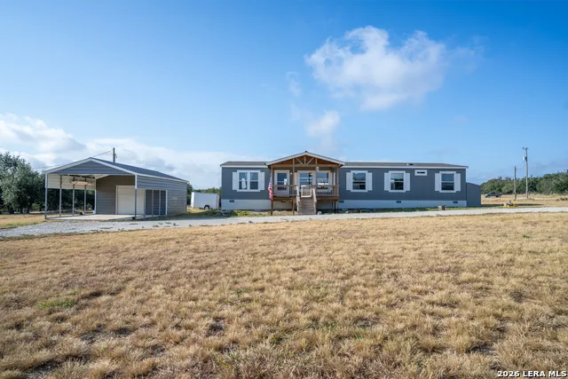 154 SCOTT BRANCH RD Harper, TX 78631