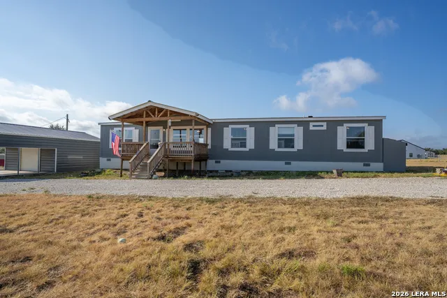154 SCOTT BRANCH RD Harper, TX 78631