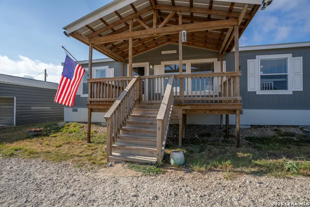154 SCOTT BRANCH RD Harper, TX 78631