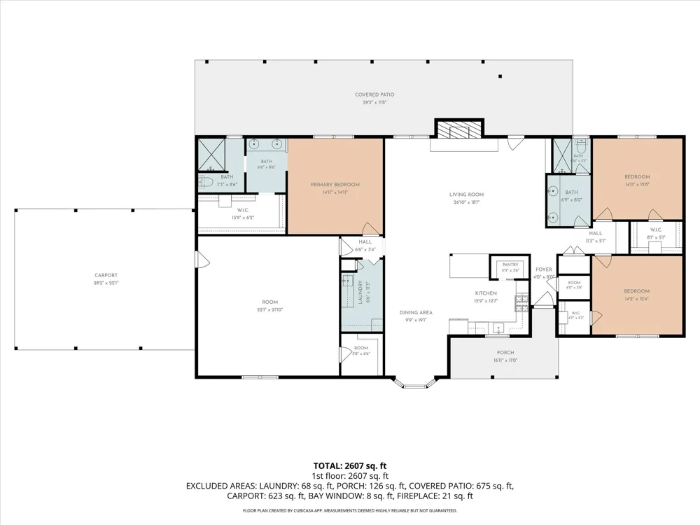190 County Road 3198 Valley Mills, TX 76689