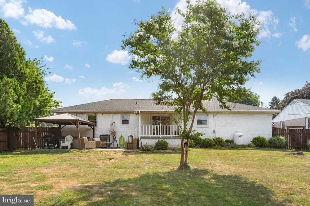 11908 PHYLANE DRIVE Hagerstown, MD 21742