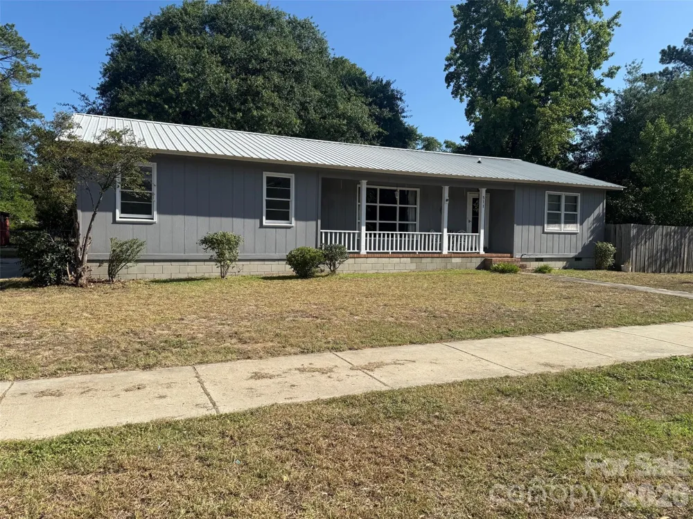 511 E Church Street Kershaw, SC 29067