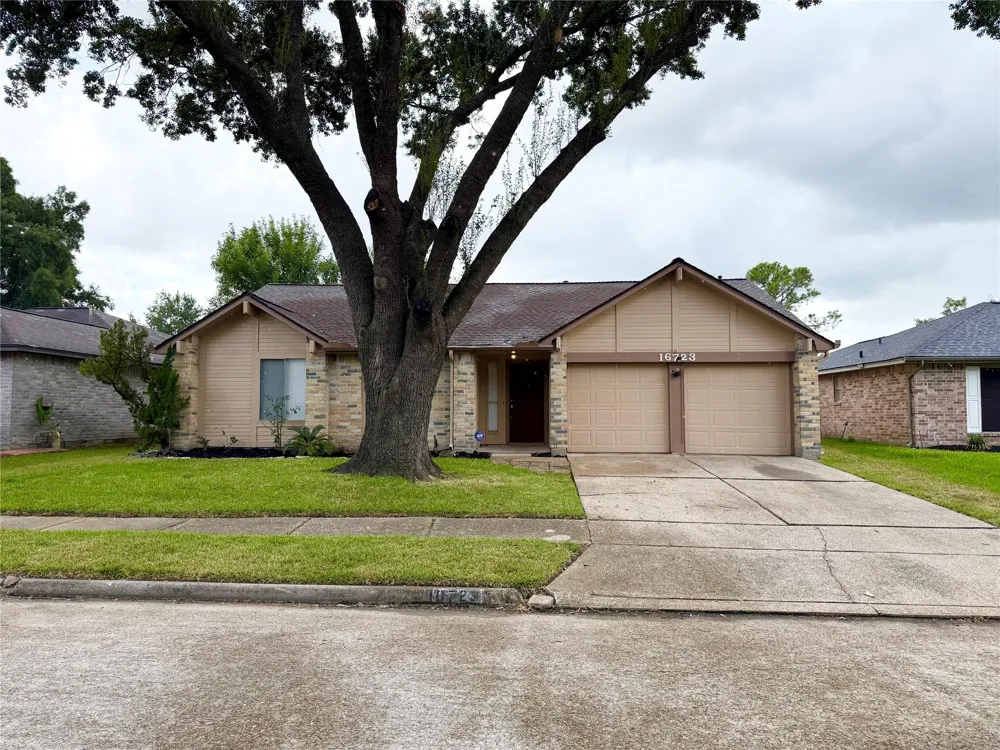 16723 Summer Dawn Lane Houston, TX 77095