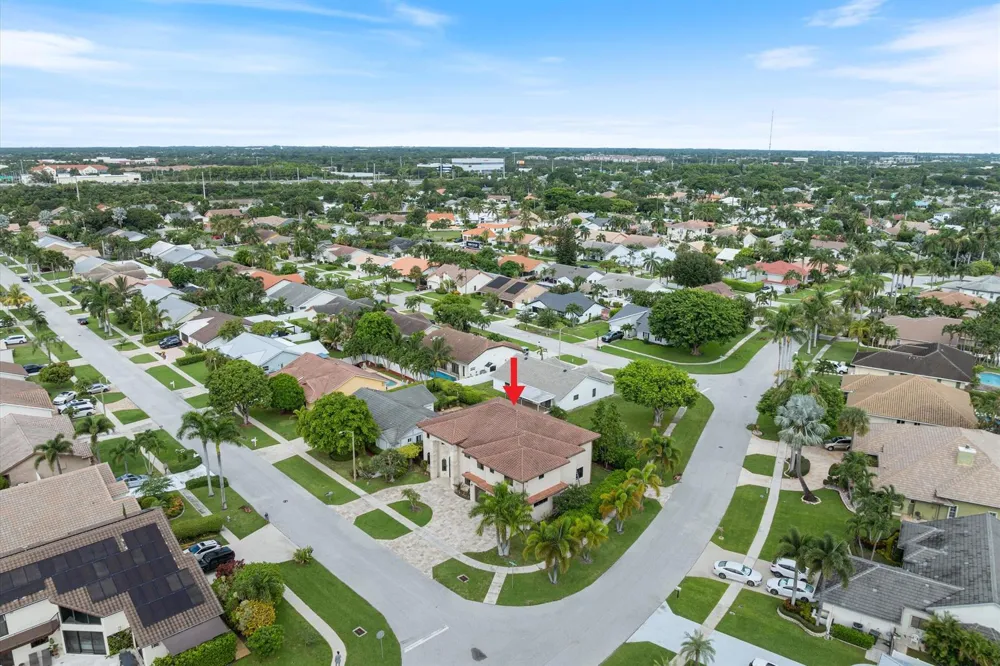 301 SANDALWOOD LANE Boca Raton, FL 33487