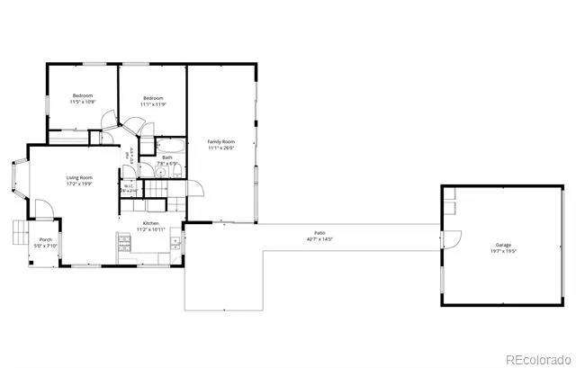 1630 S Saint Paul Street Denver, CO 80210