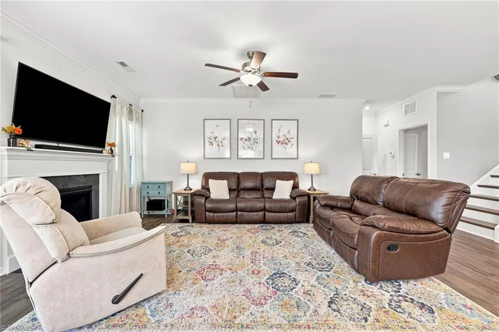 1023 Woodview Ridge Trail Lewisville, NC 27023