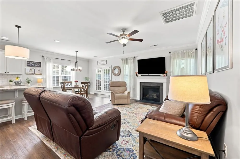 1023 Woodview Ridge Trail Lewisville, NC 27023