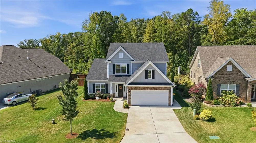 1023 Woodview Ridge Trail Lewisville, NC 27023