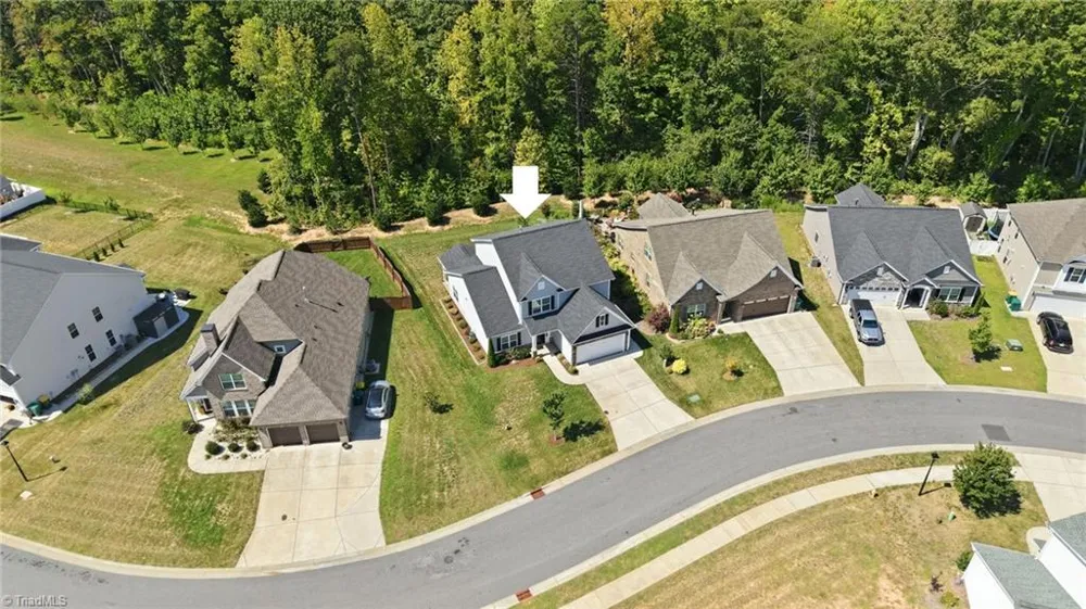 1023 Woodview Ridge Trail Lewisville, NC 27023