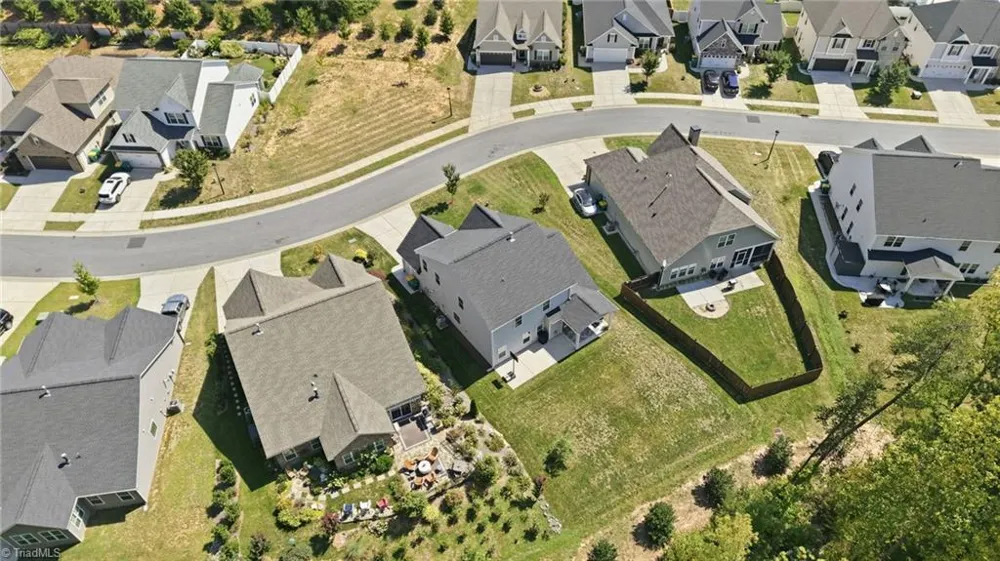 1023 Woodview Ridge Trail Lewisville, NC 27023