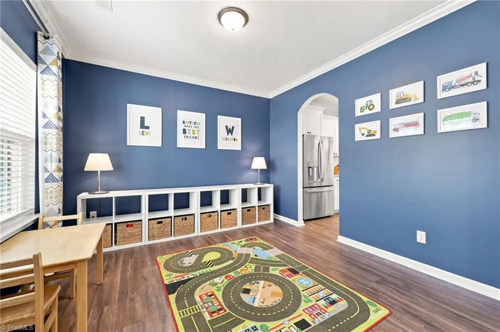 1023 Woodview Ridge Trail Lewisville, NC 27023