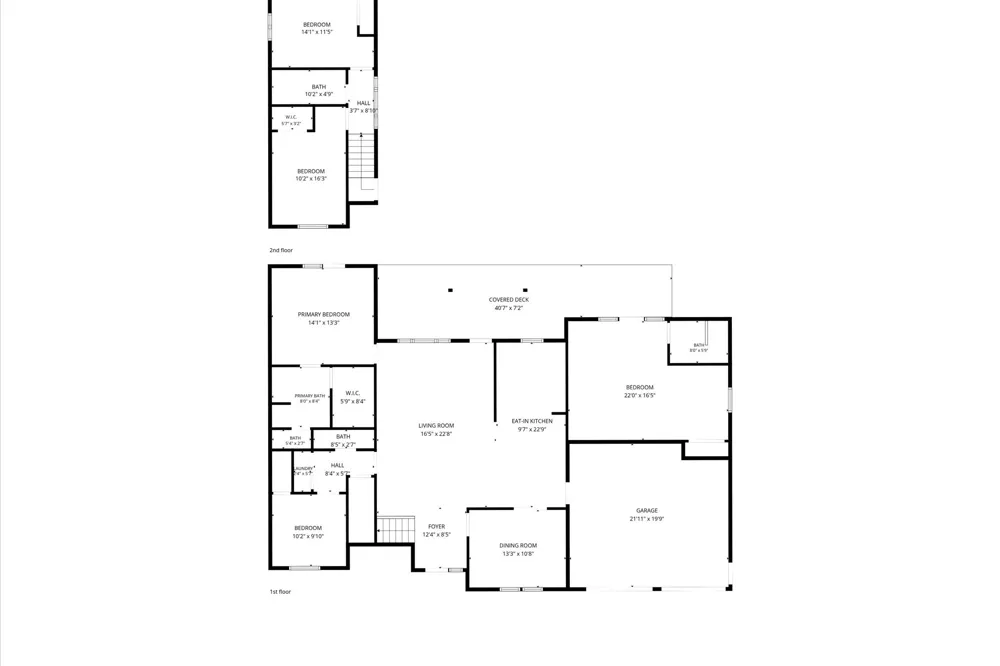 649 Parkridge Boulevard Burleson, TX 76028