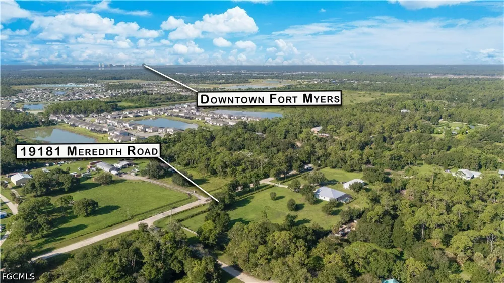 Meredith Road North Fort Myers, FL 33917